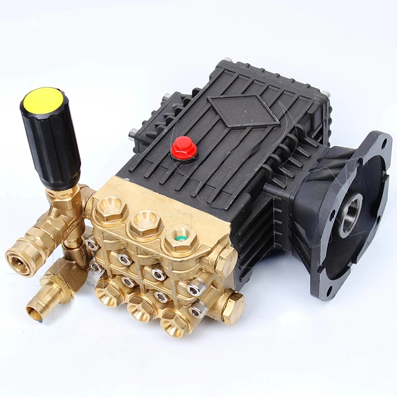 400bar pressure washer pump high pressure engine inter pump factory