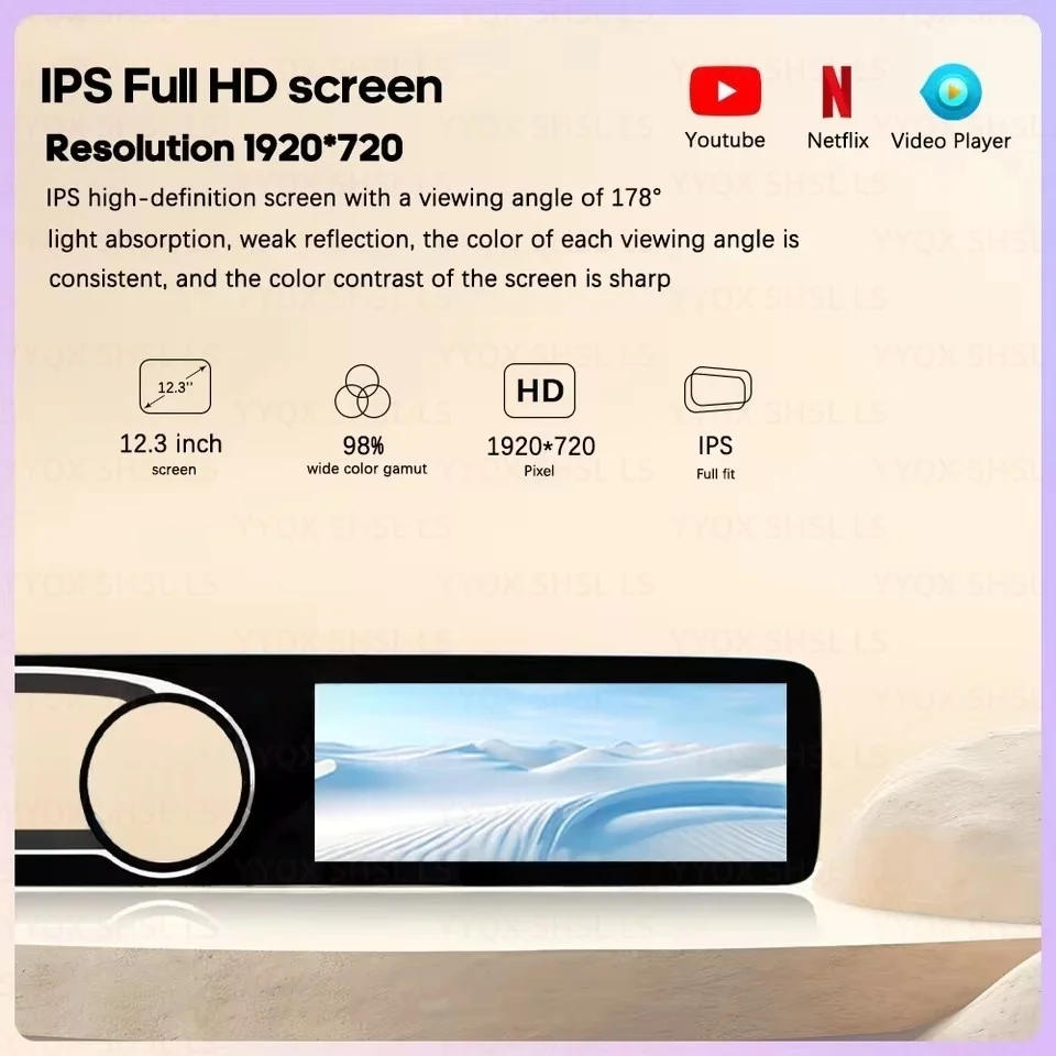 

Touch Screen For Benz E Class W213 2016-2019 Android auto GPS Navigation Stereo Carplay Car Multimedia Video Radio Player dsp BT