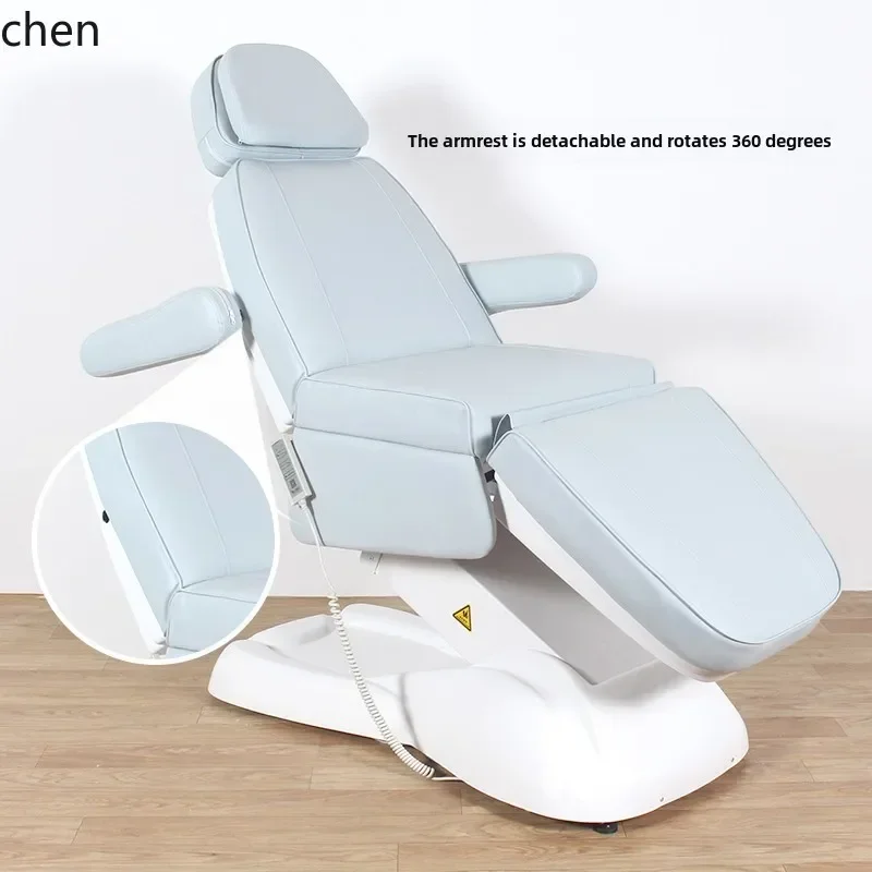 

B1 electric beauty salon special tattoo tattoo embroidery Meijie ear bed automatic lifting bed