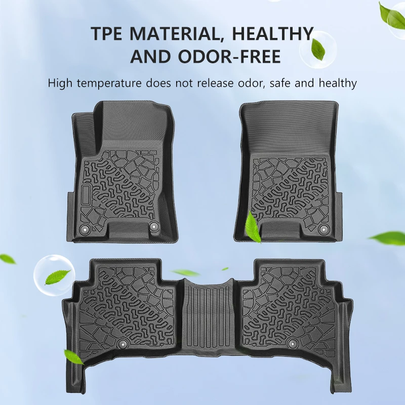 Thumbnail 3 - #21 Best All-Weather Car Floor Mats to Buy In 2026