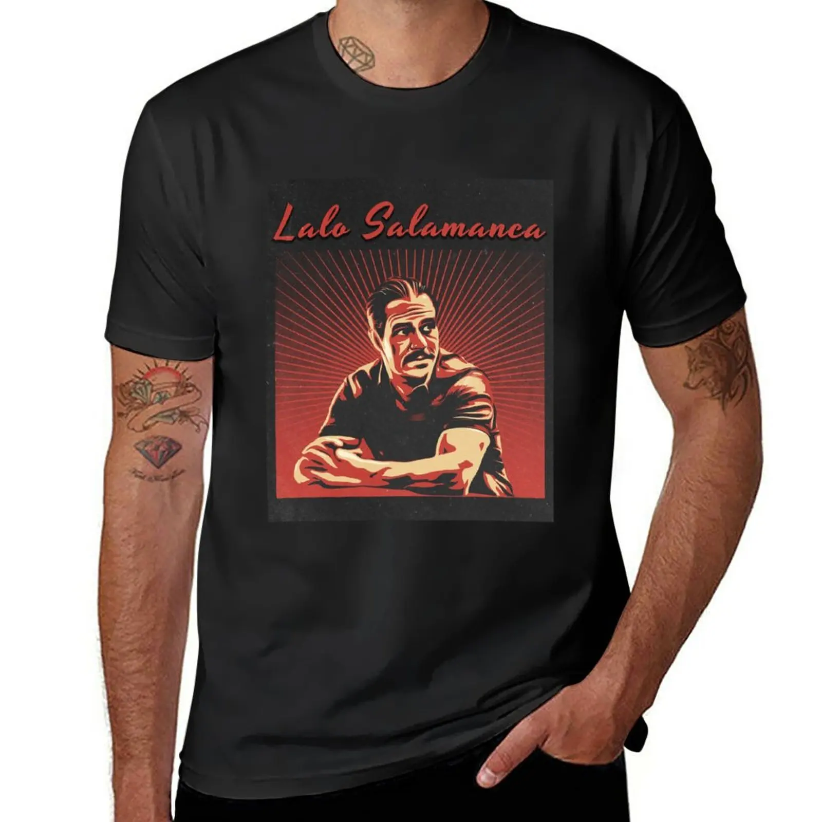 New Lalo Salamanca Lalo Salamanca Lalo Salamanca Lalo Salamanca Lalo Salamanca Lalo Salamanca Lalo Salam T-Shirt