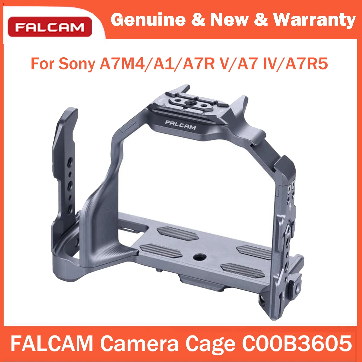 Falcam F22/F38/F50 …