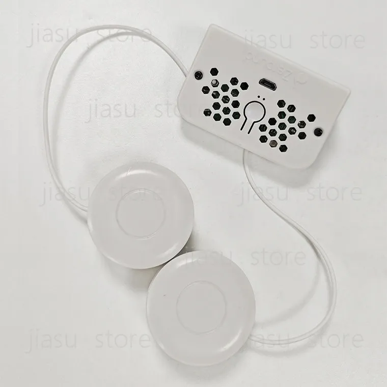

Resonance Speaker Bone Conduction Speaker Vibration Speaker for Massage Chair Pillow U-Shaped Pillow Body Sense