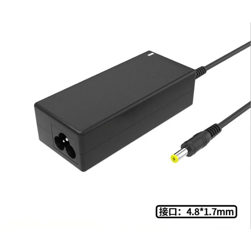 65W 18.5V 3.5A 4.8*1.7mm Laptop AC Power Adapter Charger For HP 610 Compaq HSTNN-105C NC6000 NC6100 NC6110 NC6120 NC6220 NX6110 view 3