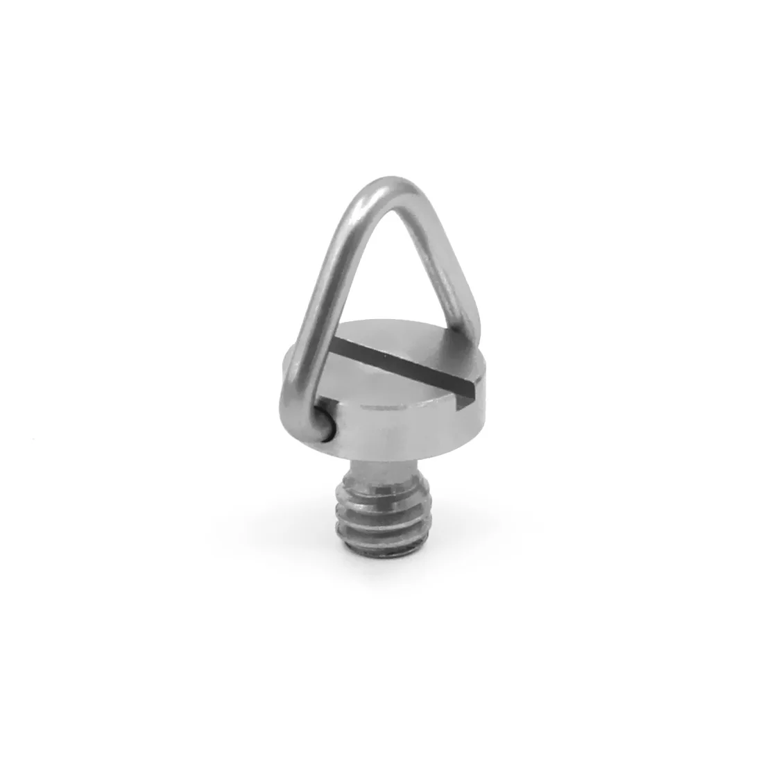 6PCS 1/4 "Stativ Schrauben D-Ring Edelstahl Schnellwechselplatte Adapter für DSLR Kamera Einbeinstativ Licht foto Studio Teile – Detail 27