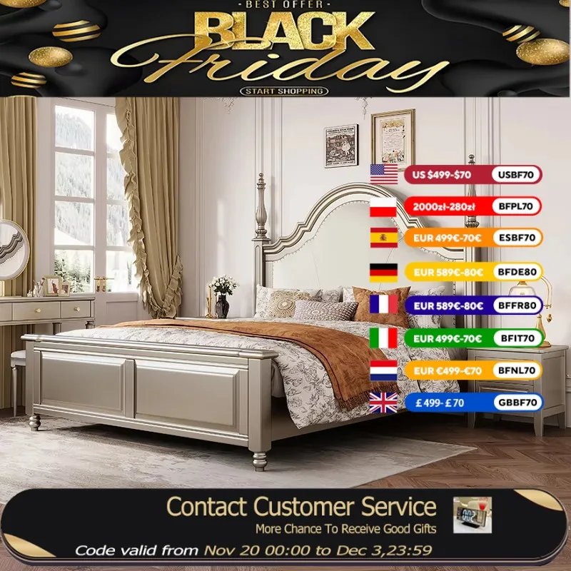 

Italian Designer Drawers Bed Storage Space Set Modern Wooden Loft Bedroom Beds Double King Adults Cama De Casal Furniture Home