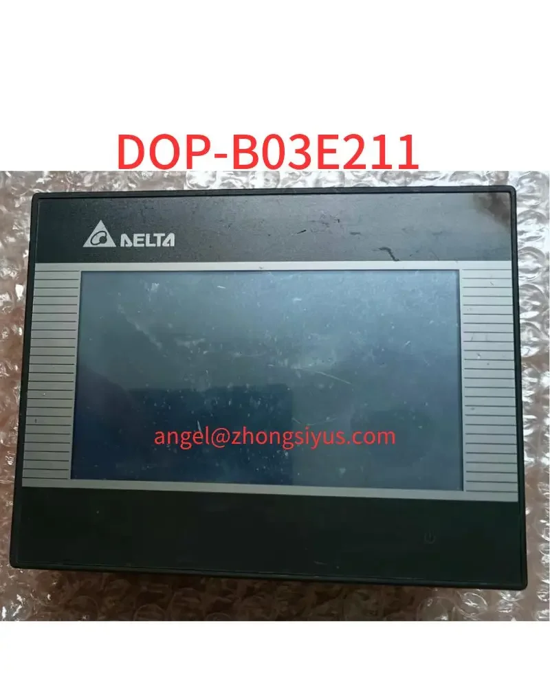 

Used DOP-B03E211 touch screen