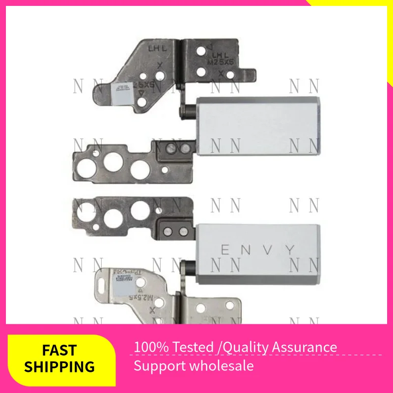 

Петли ЖК-дисплея YUZG для HP Envy X360 15-ED 15M-ED1023DX 15-EE1093CL 15M-EE0013DX TPN-C149