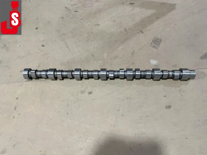 Original Camshaft for SC9DF Diesel Engine OEM D09-101-900+D High Quality Bus Parts for Sunlong Bus Engine
