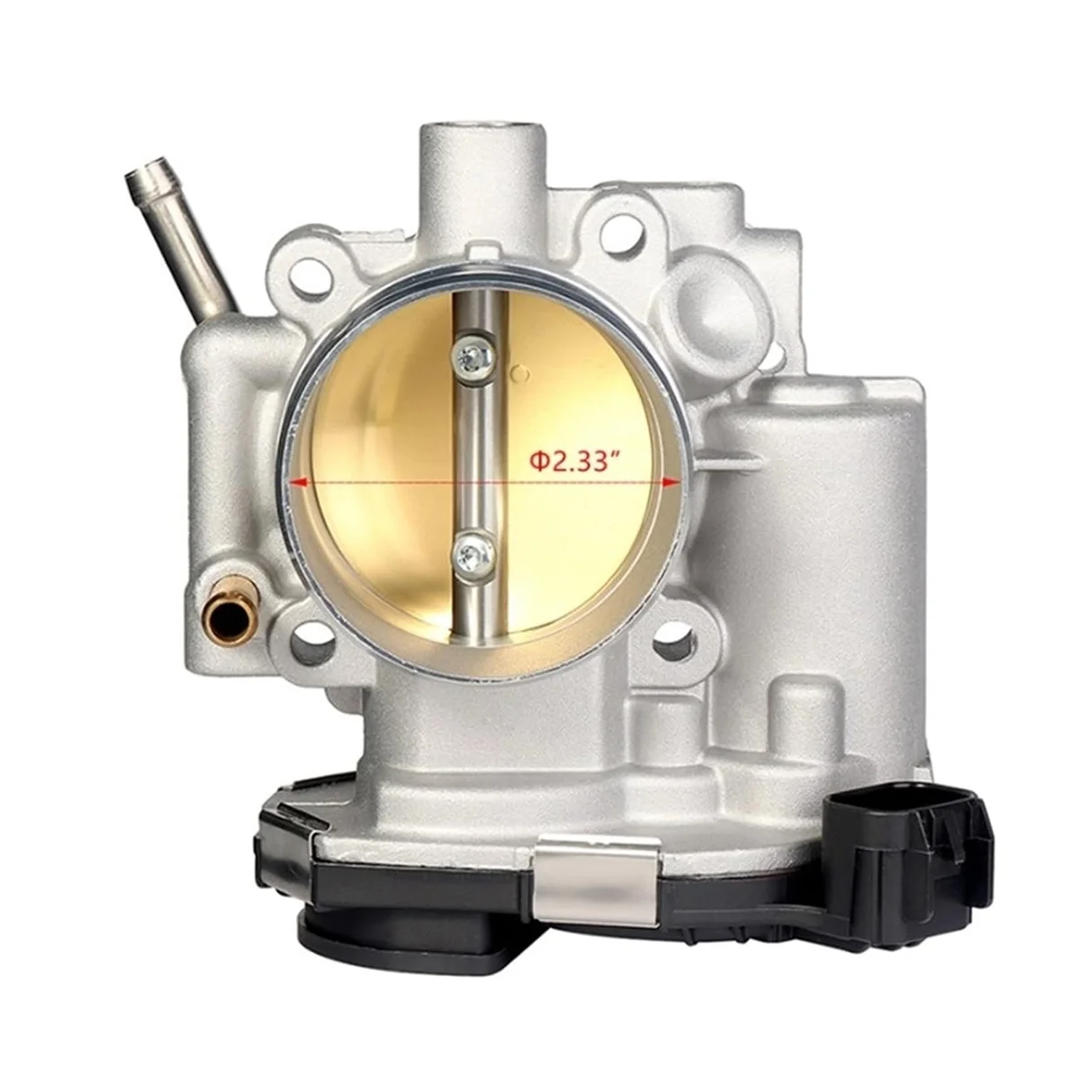 Throttle Body Valve Assy For Chevrolet Cruze 1.6L 2012 2013 2014 2015 2016 96817600 0280750494 0280750562 Automobile Accessories