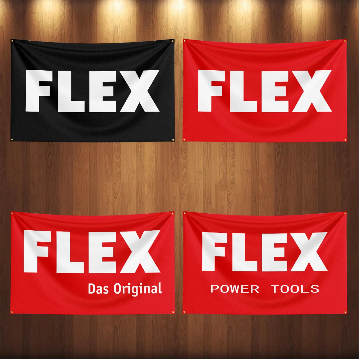 

90x150CM FLEXs Flag Polyester Printed Tool Banner For Decor-Flag Decoration Banner Flag Banner Flags