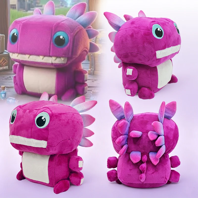 New Anime Klombo Sprite Plush Game Peripheral Figure Plush Kawaii Soft Stuffed Animals Plushie Doll Toy Collectible Gift Fans