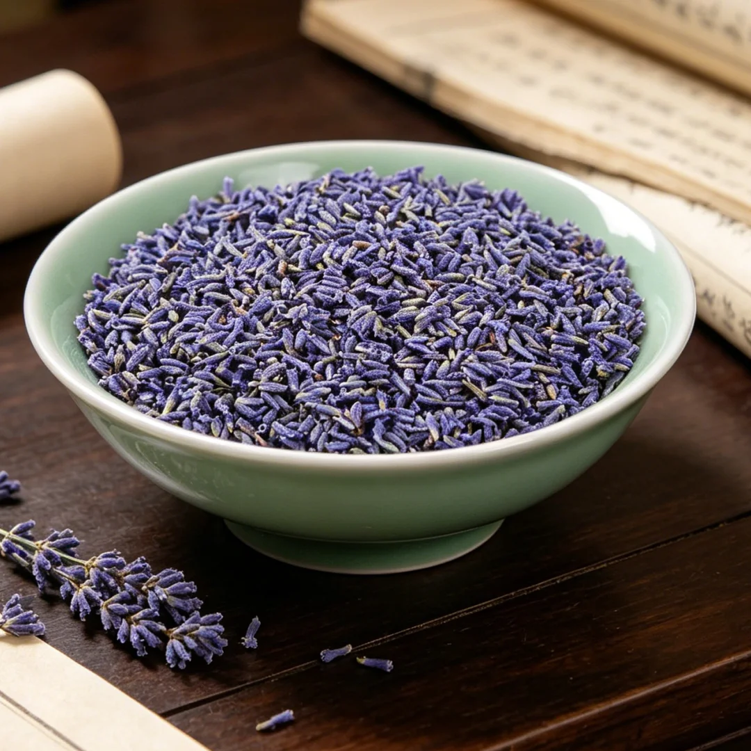 Potpourri Dried Flower - Flores secas de lavanda 100% de
