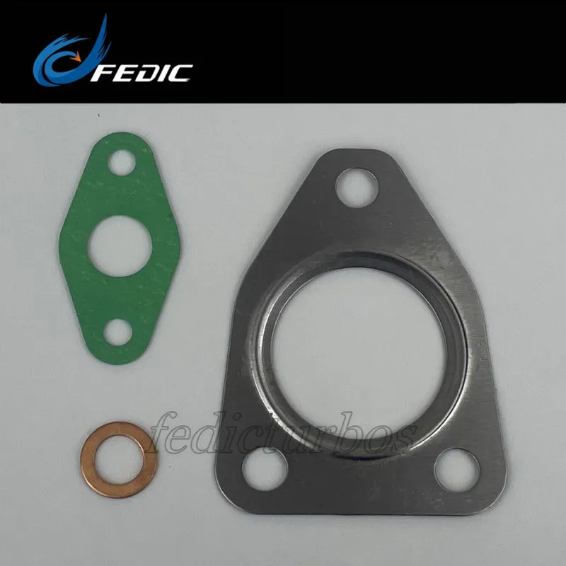 Turbocharger gasket kit 784521 803956 Turbo metal kits for Alfa-Romeo  Fiat Bravo Lancia Delta 1.6 JTDM 120 HP Multijet 2008