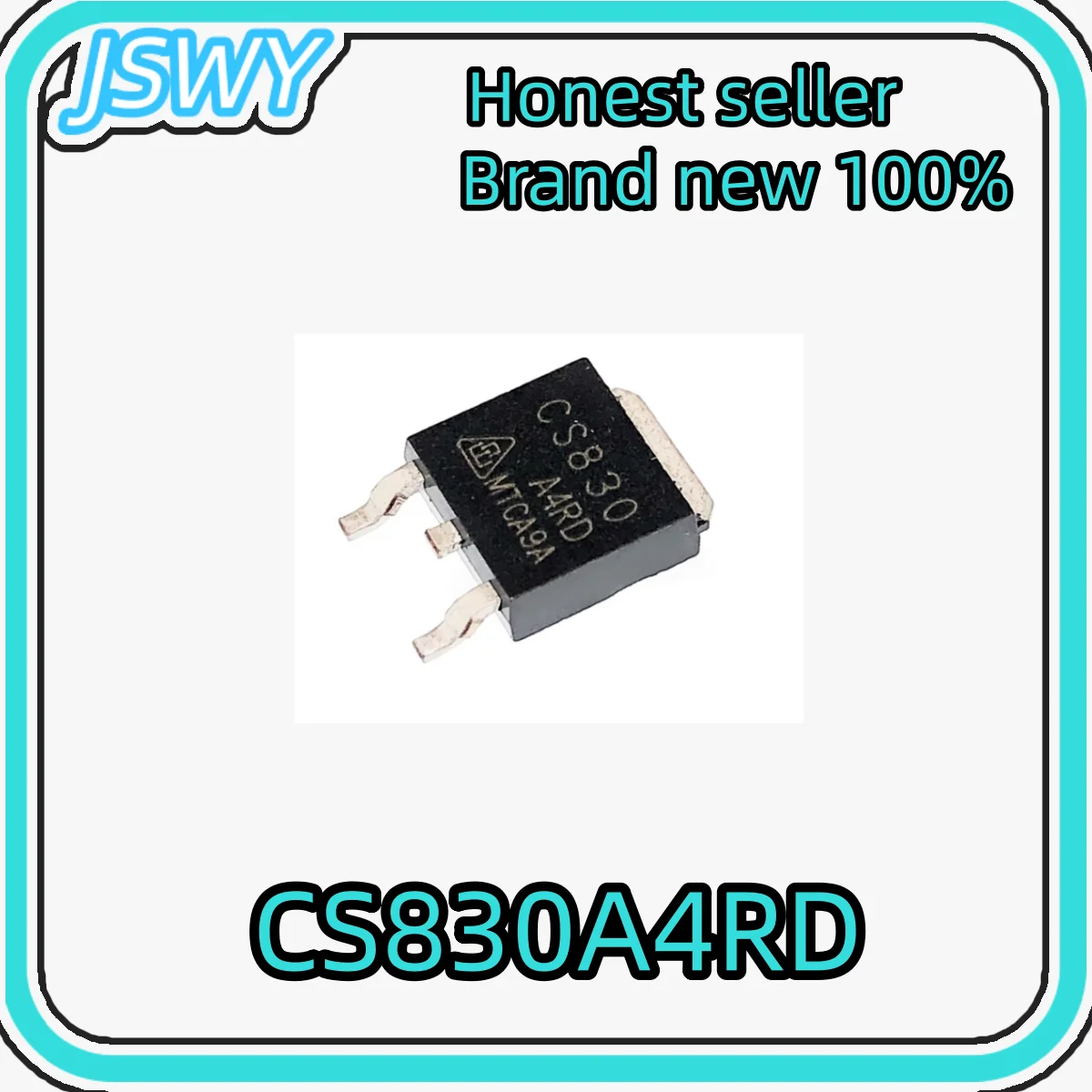 (10/50 pieces) Brand new 100% CS830A4RD CS830 LCD power chip Field Effect Transistor TO-252 Electronics Integrity First Delivery