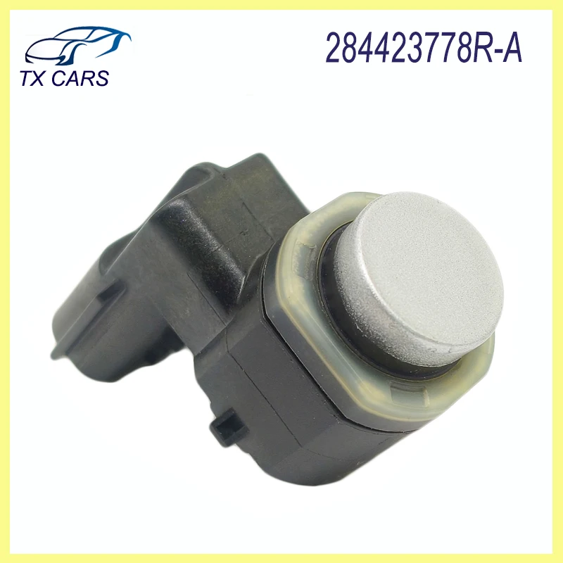 

Silver 28442-3778R PDC Parking Sensor Radar For Renault Car Accessories 284423778R 284423778R-A