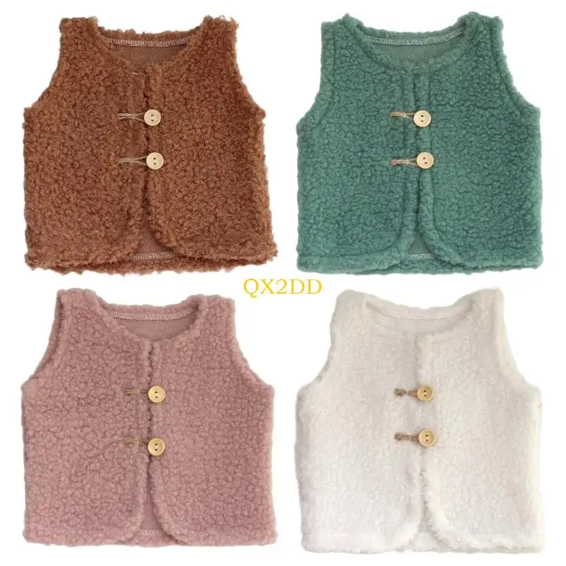 

QX2D Professional Baby Photography Vest For Newborns Photoshoots Parties