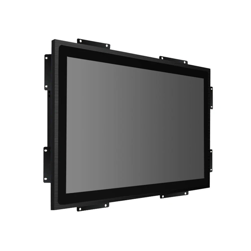 Open frame metal casing 10.1 inch capacitive touch screen monitor