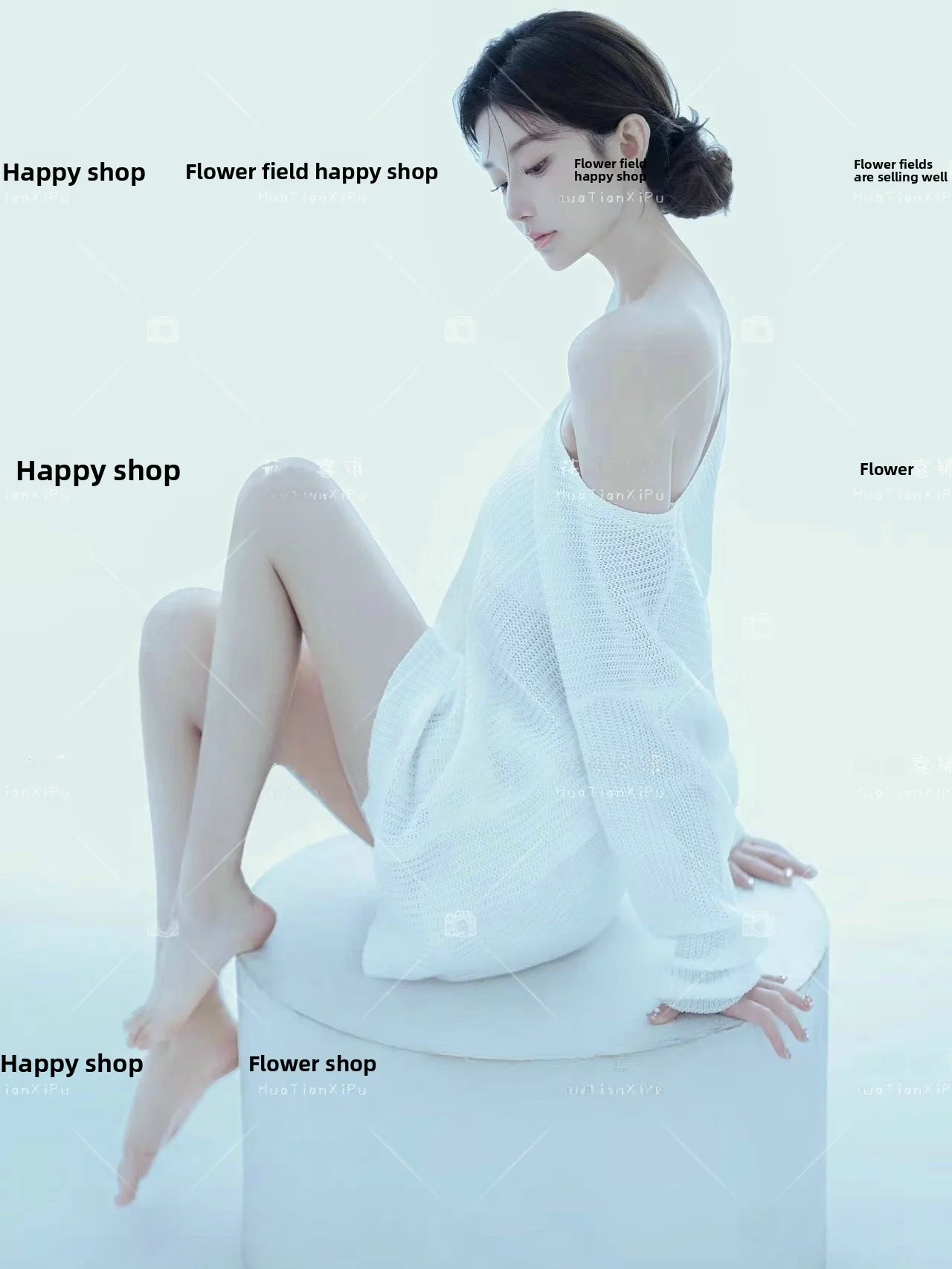 Korean Style Pure Desire Lazy - đánh giá và giá Photography Studio