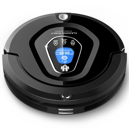 

STLF LIECTROUX A335 Hot Seller Smart Robot Vacuum Cleaner With UV Lamp Modulized Design Mop Robot
