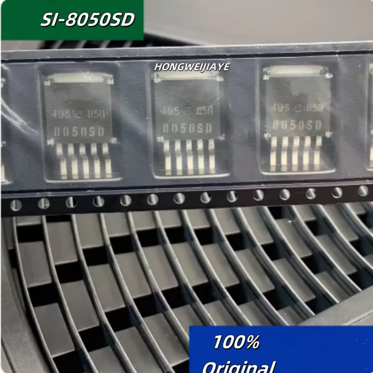 

5Pcs 100% New SI-3010KD-TL 3010KD SI-8050SD TO263-5 SI-8001FDE 8001FDE TO263-5 Brand new original chips ic