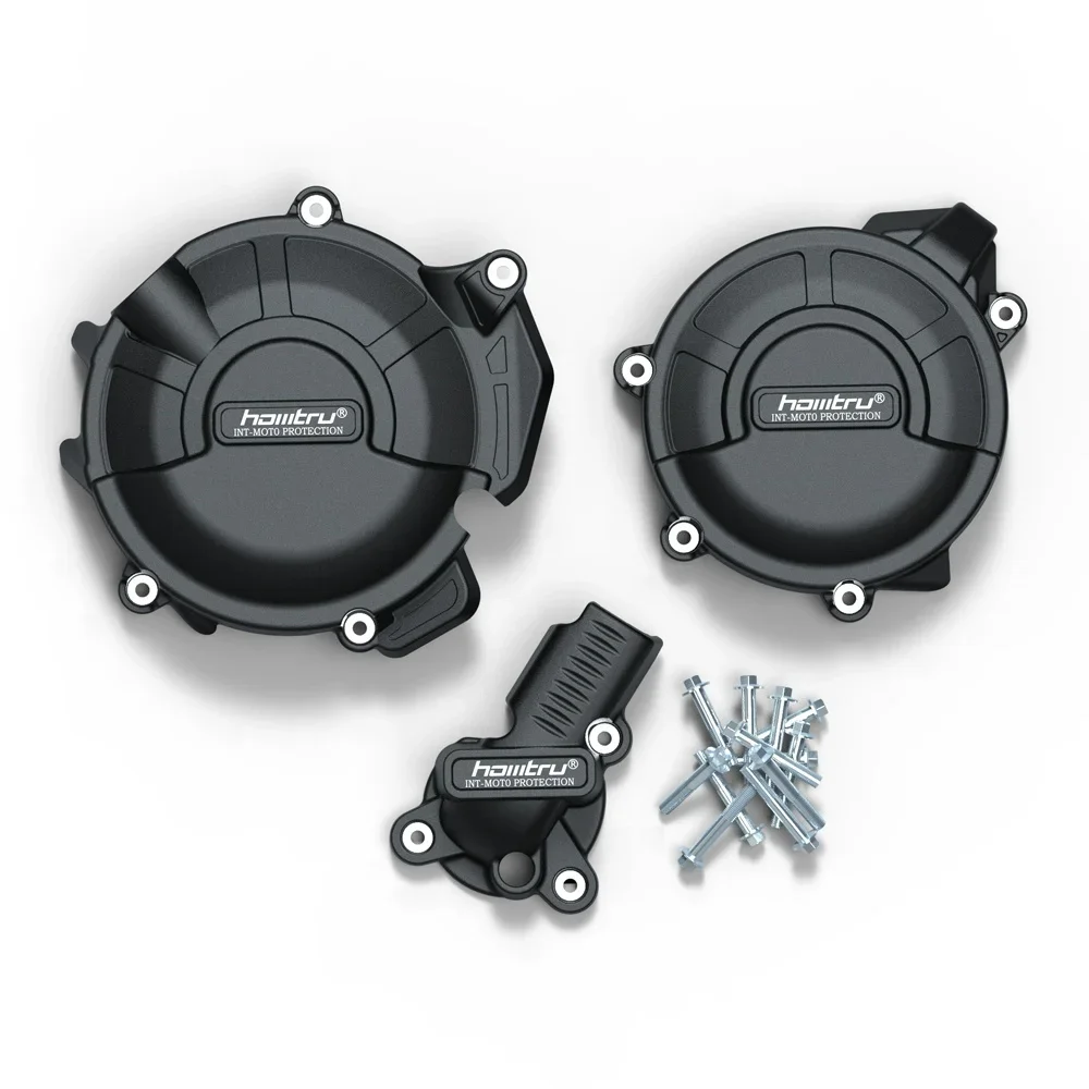 Für KOVE 800X800 X RALLY 800X ADV Super Adventure 2023-2024 + Motorrad Motor Abdeckung Sets Motorhaube Schutz motor Abdeckung