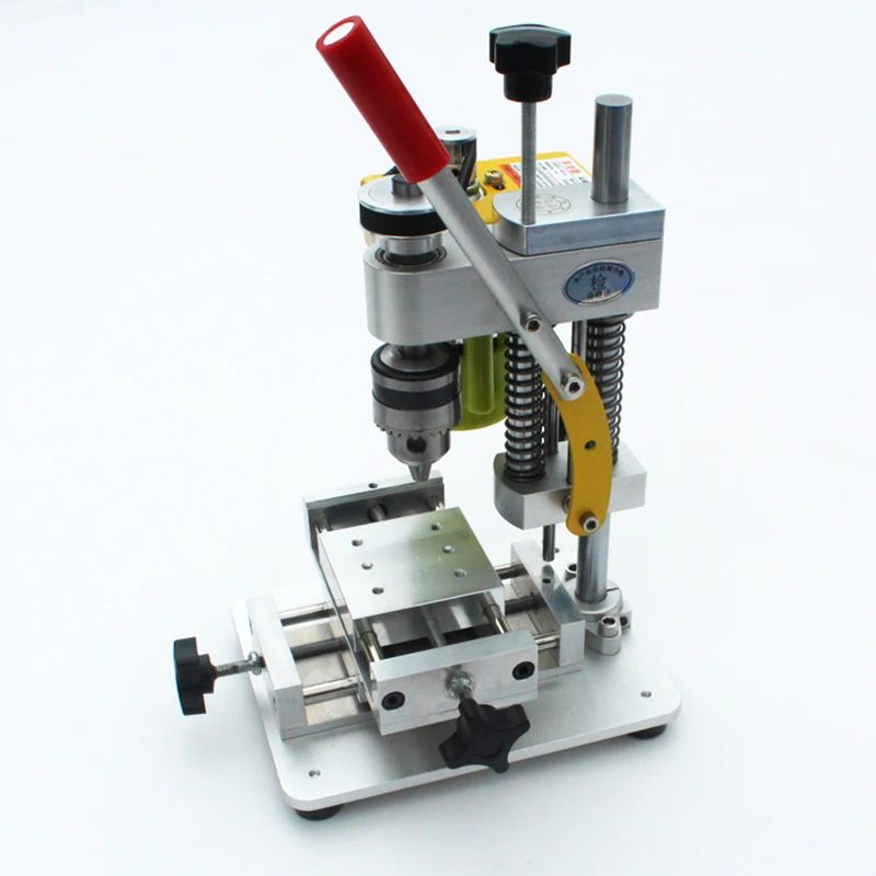 Imagem -03 - Mini Máquina de Torno Cnc Bancada Silenciosa Motor B10 Chuck Metall Holz Punho Faça Você Mesmo Nós