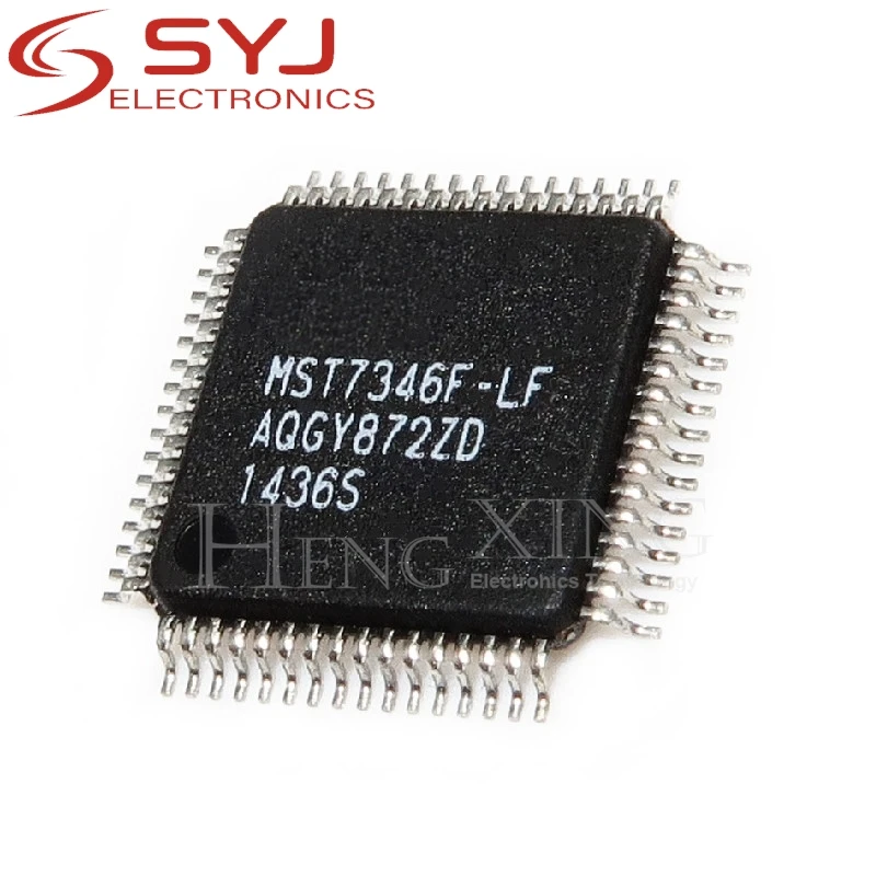 （1pcs-5pcs）C8051F127-GQR C8051F127 MST7346F-LF MST7346F ATMEGA128-16AC ATMEGA128 TQFP-64
