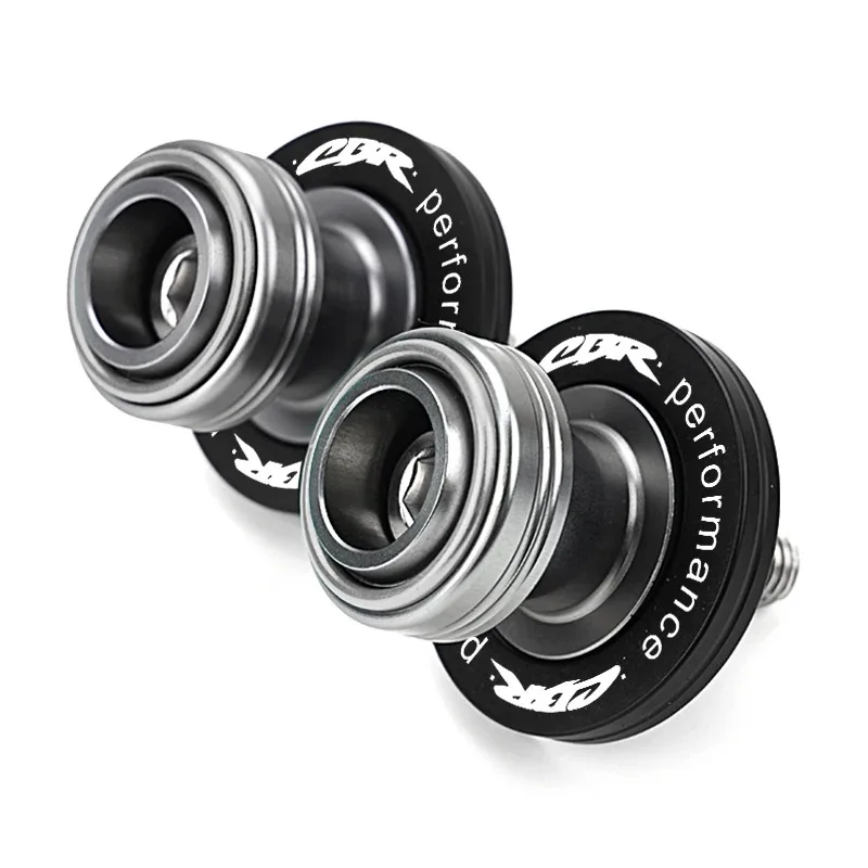 

M8 Alloy Swingarm Spool Sliders Parking Stand Screws Modified Parts For Honda CBR600RR CBR1000RR