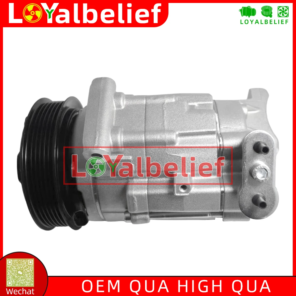 A/C AC Compressor For Chevrolet Cruze Orlando Captiva Opel Insignia 13220076 13250607 1522258 687997689