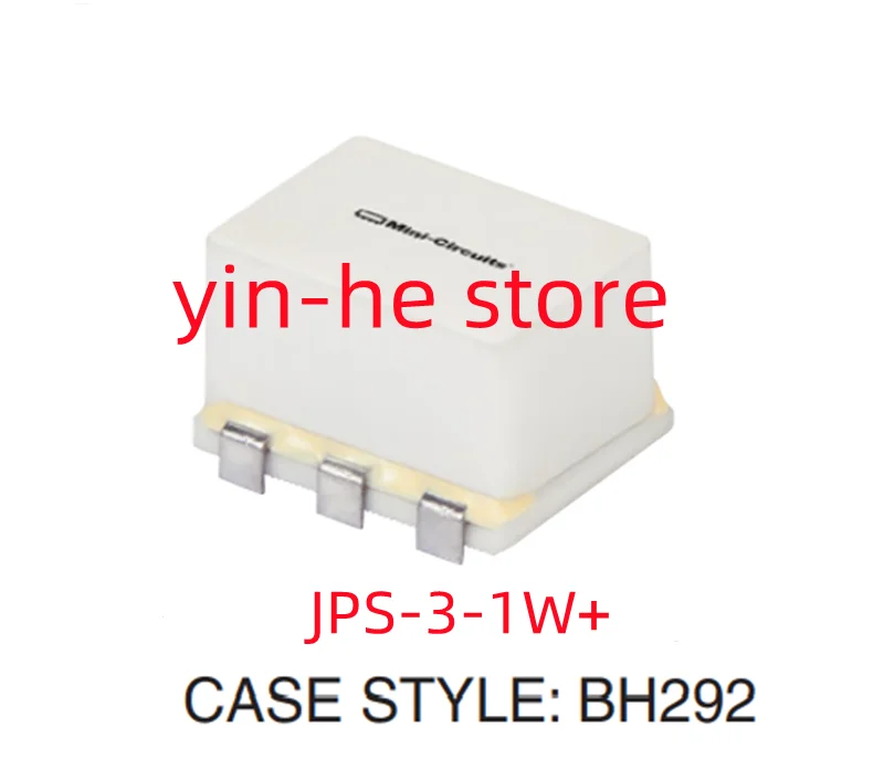 1PCS JPS-3-1W+ 3 Ways Core & Wire Power Splitter, 50 - 750 MHz, 50ohm