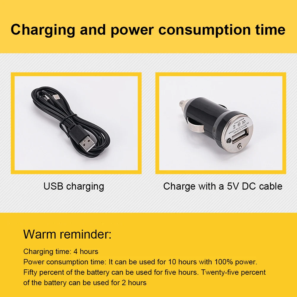 

Беспроводные водонепроницаемые задние фонари для прицепов, грузовиков, лодок (США)