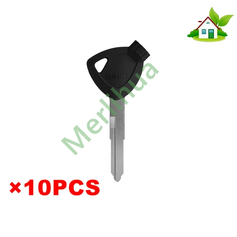 Yamaha motorcycle key, suitable for: Yamaha Jinzhan Qiaoge I Fuxi AS Xunying Xuying 125 motorcycle key blank(including magnet)