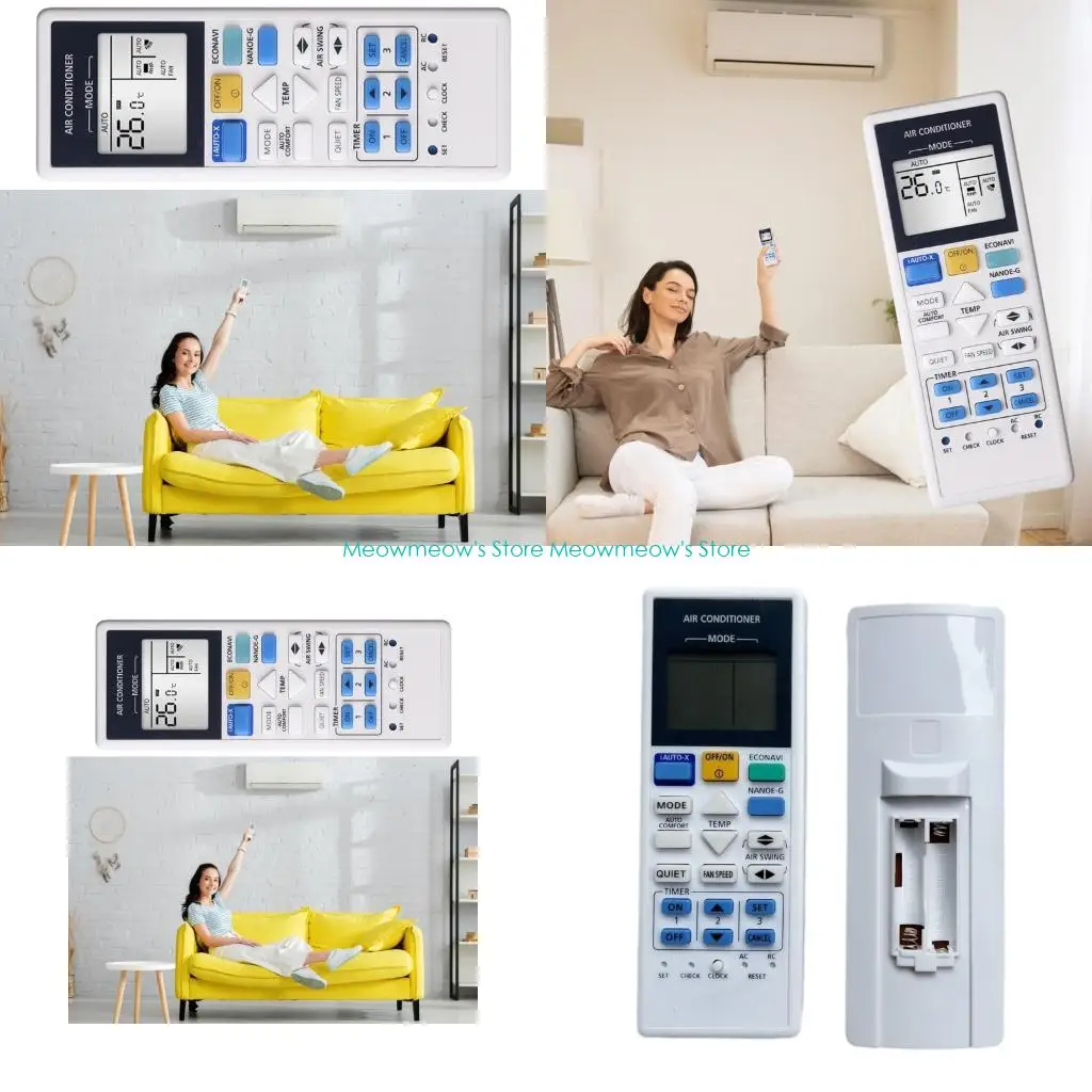 

W91A замена A75C4543 Удаленный для CCSS28RKH CSV24RKH Модели кондиционера воздуха