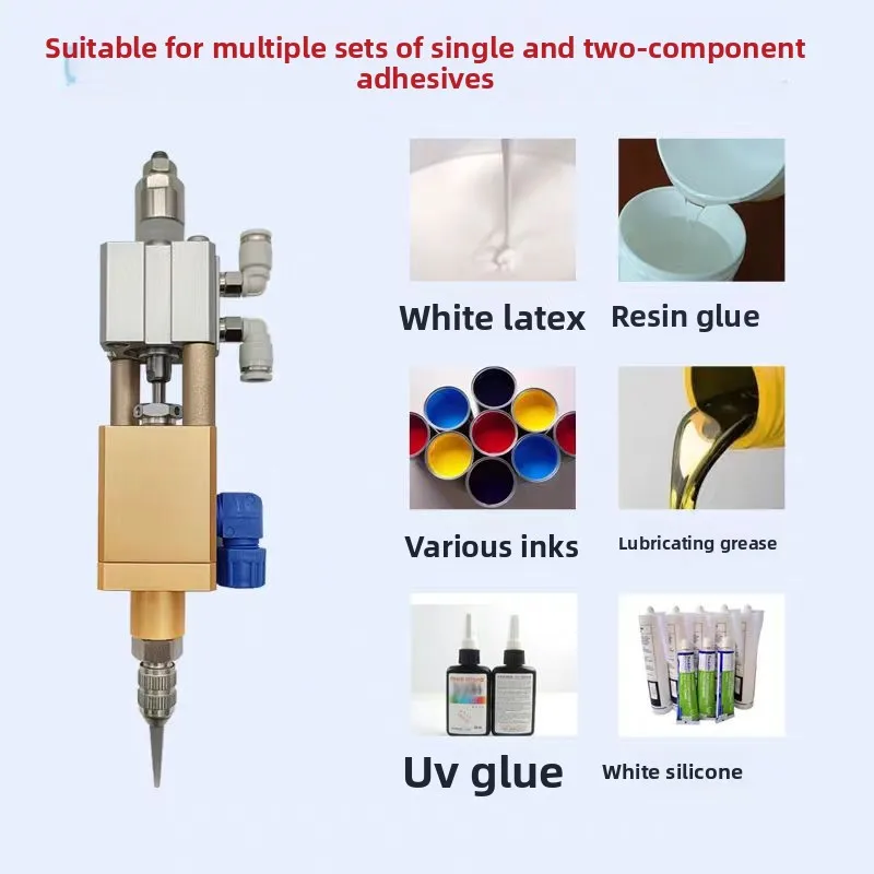 Valvola di erogazione di precisione a strappo TLF SICHUN 0,3 kg Leggera 3 mesi di garanzia certificata prodotta in Guangdong