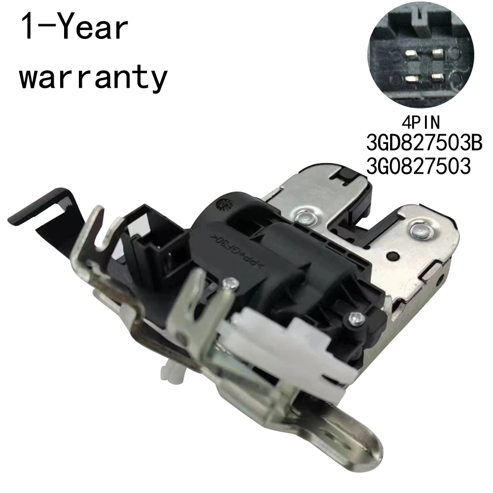 

Trunk lock block For VW Passat Magotan Bora Audi A3 3GD827503B 3G0827503