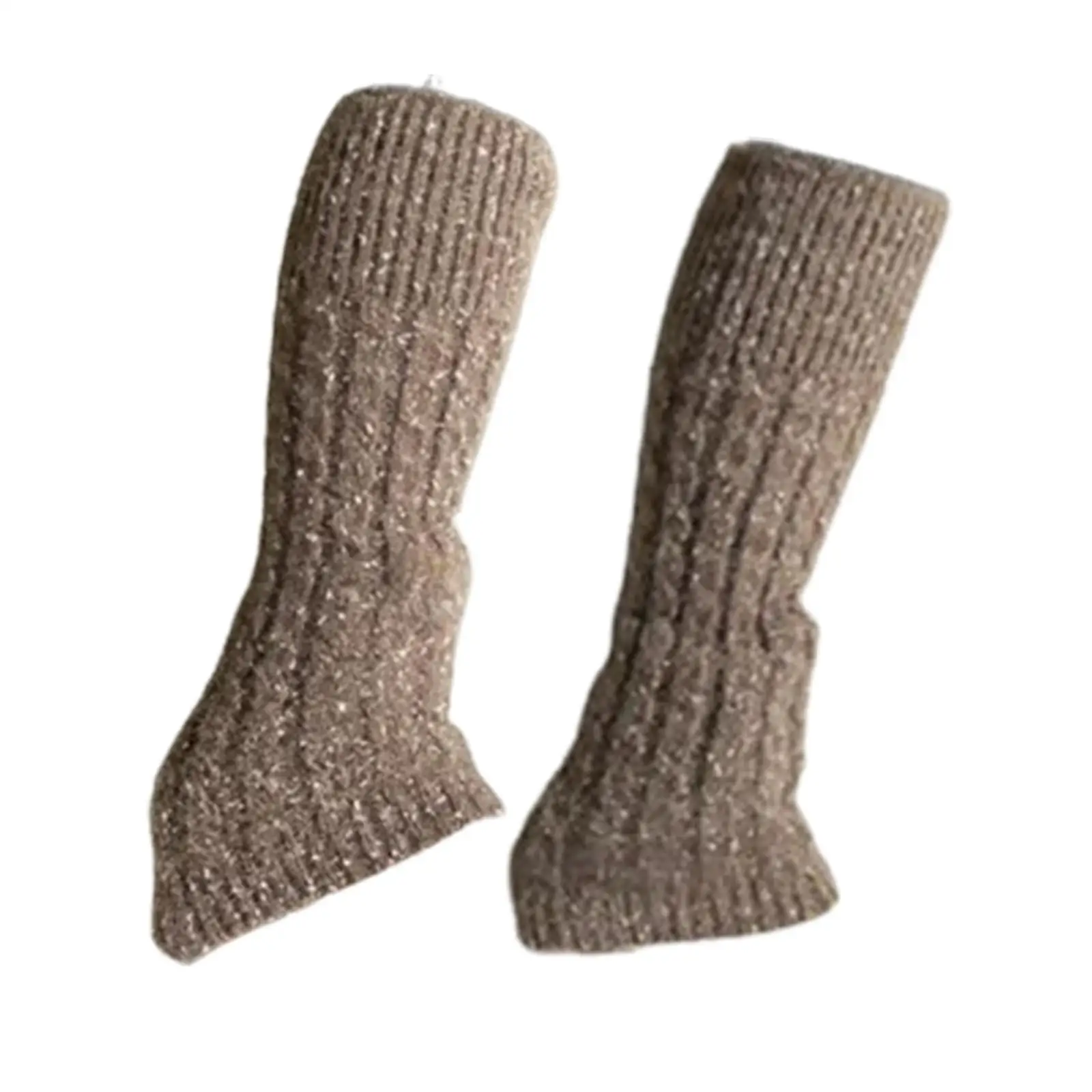 تدفئة الساق للتزلج على الجليد، مريحة ومحمولة للديكور وخفيفة الوزن على الجليد