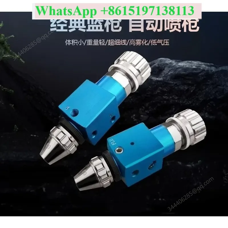 RC-20 DA-6 Water Transfer Activator Automatic Spray Gun RC-70 Toy Sprayer Small