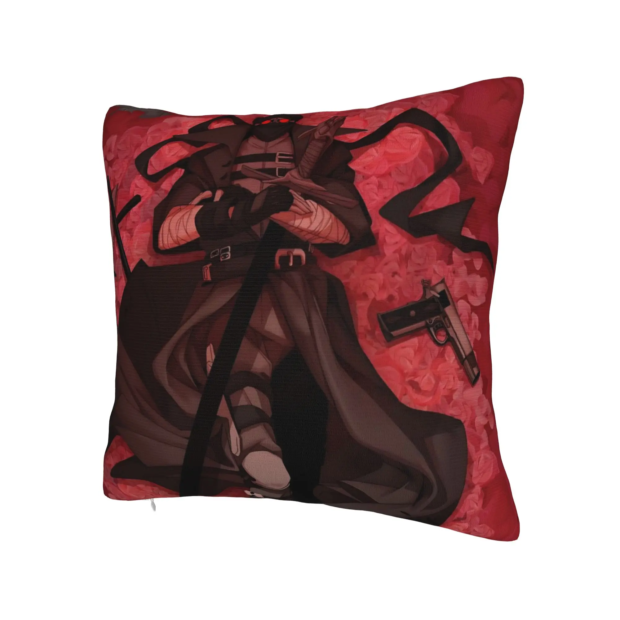 MADNESS COMBAT Hank Pillowcase Merch Soft Cushion Cover Decoration  Throw Pillow Case Cover Home Multi Size