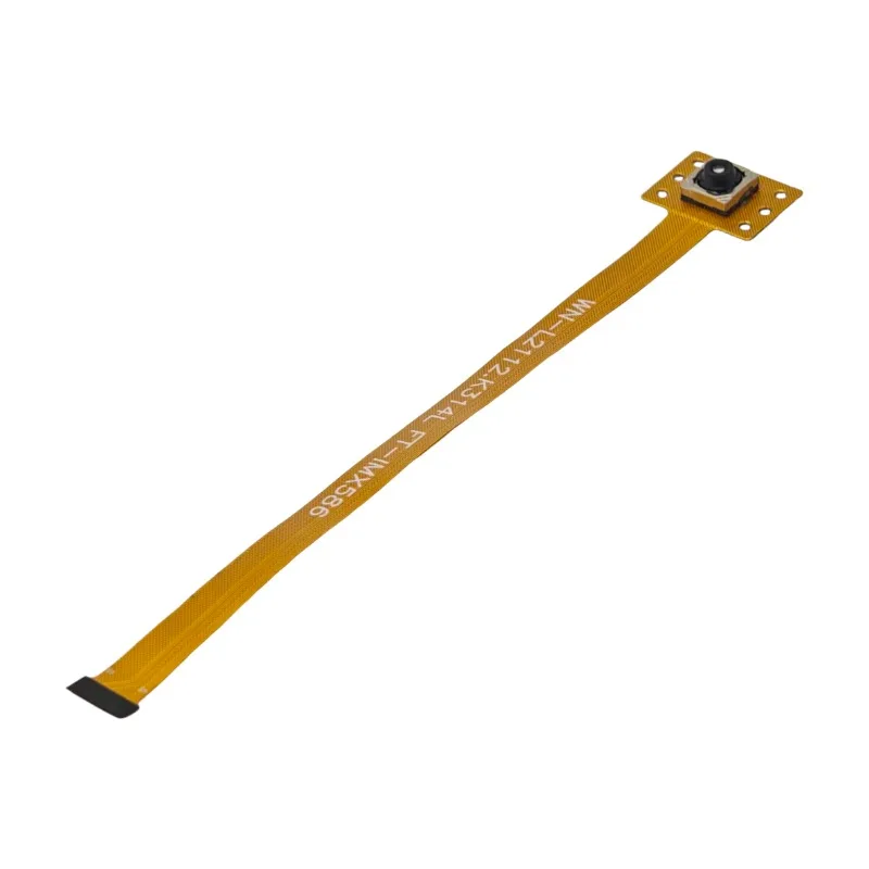 MIPI Camera Module IMX568 Sensor 80FOV 24PIN MIPI Mini Size Fixed Focus Embedded Installation