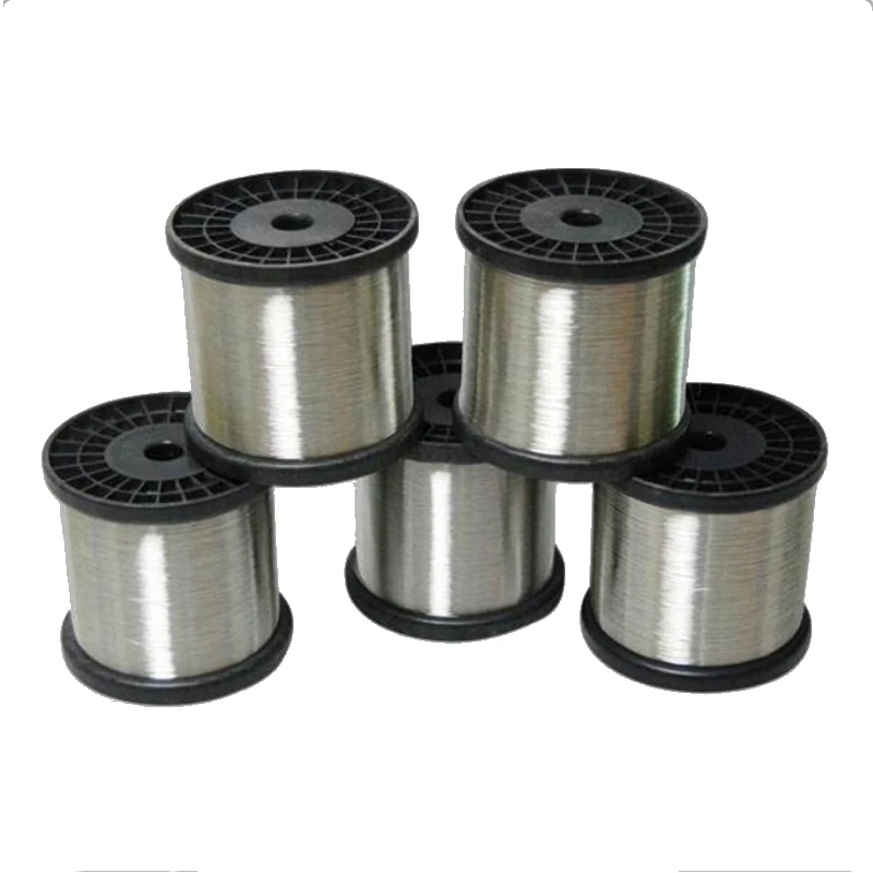 

Nickel chrome wire Ni80Cr20 0.1mm-4mm chromel filament for scientific research