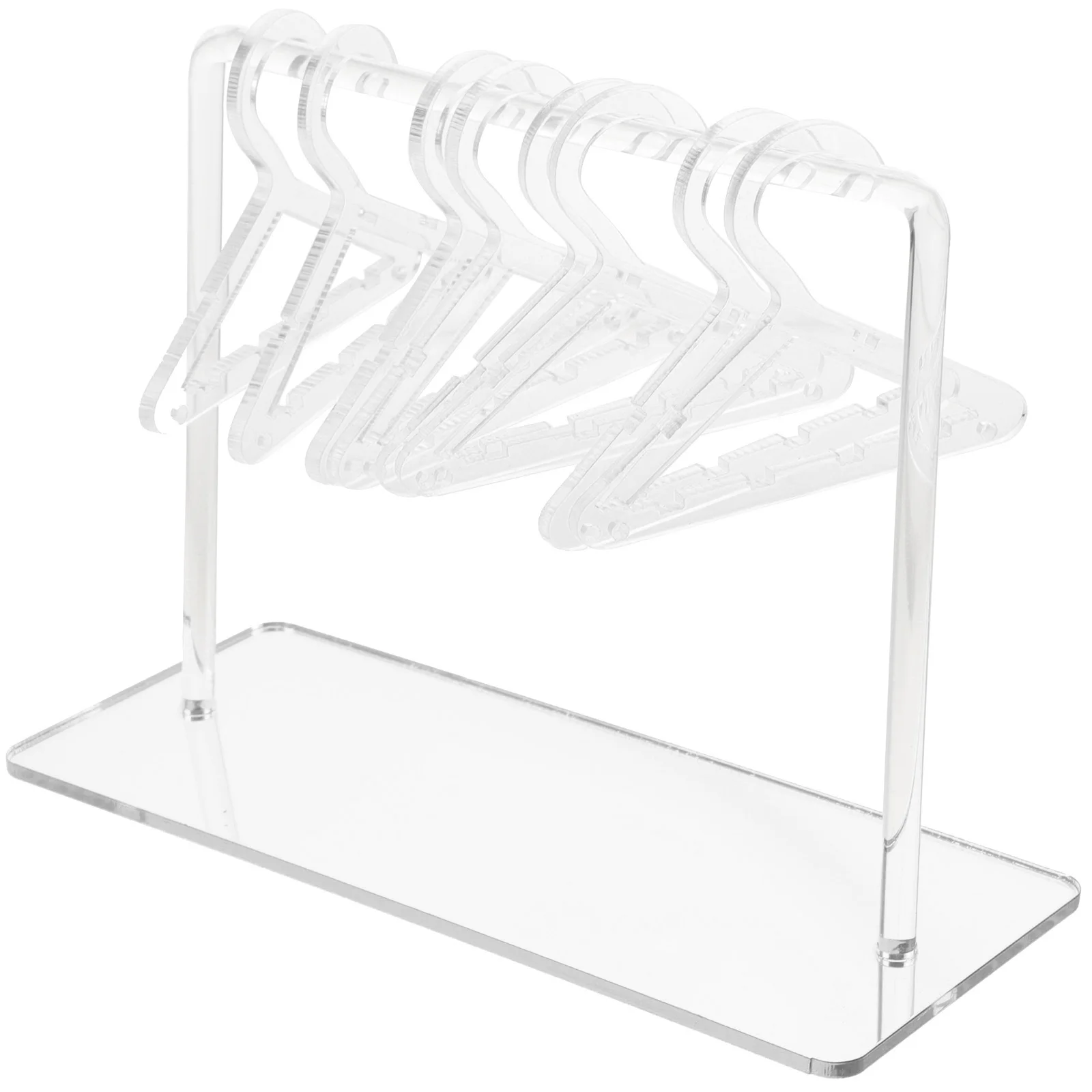 

Earring Storage Display Jewelry Rack Acrylic Holder ganizer Smooth Surface Easy Clean Multi Purpose Compact Size Unique Design