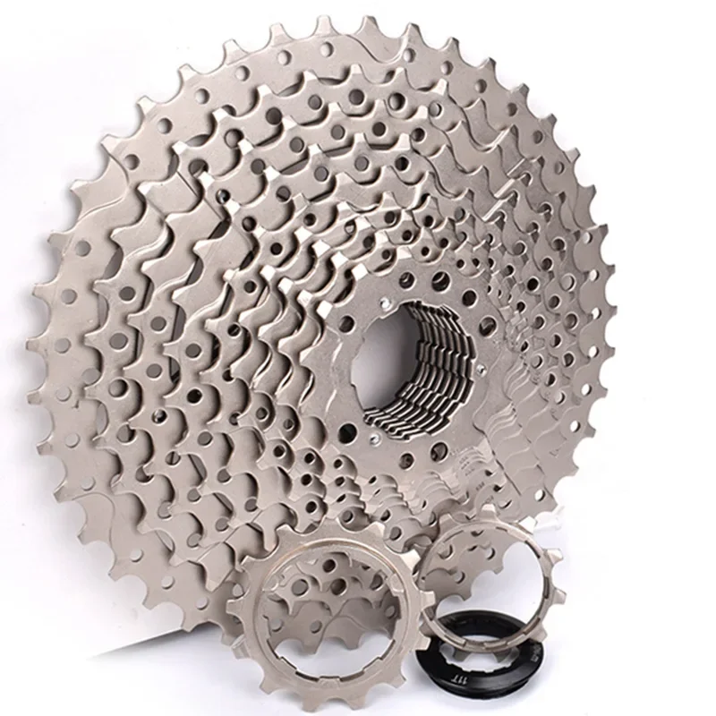 FMFXTR 8 9 10 11 Speed Mountain Road Bike Cassette 11-32t-36t-42t MTB Flywheel 11- 23t-25t-28t Steel Bicycle Freewheel