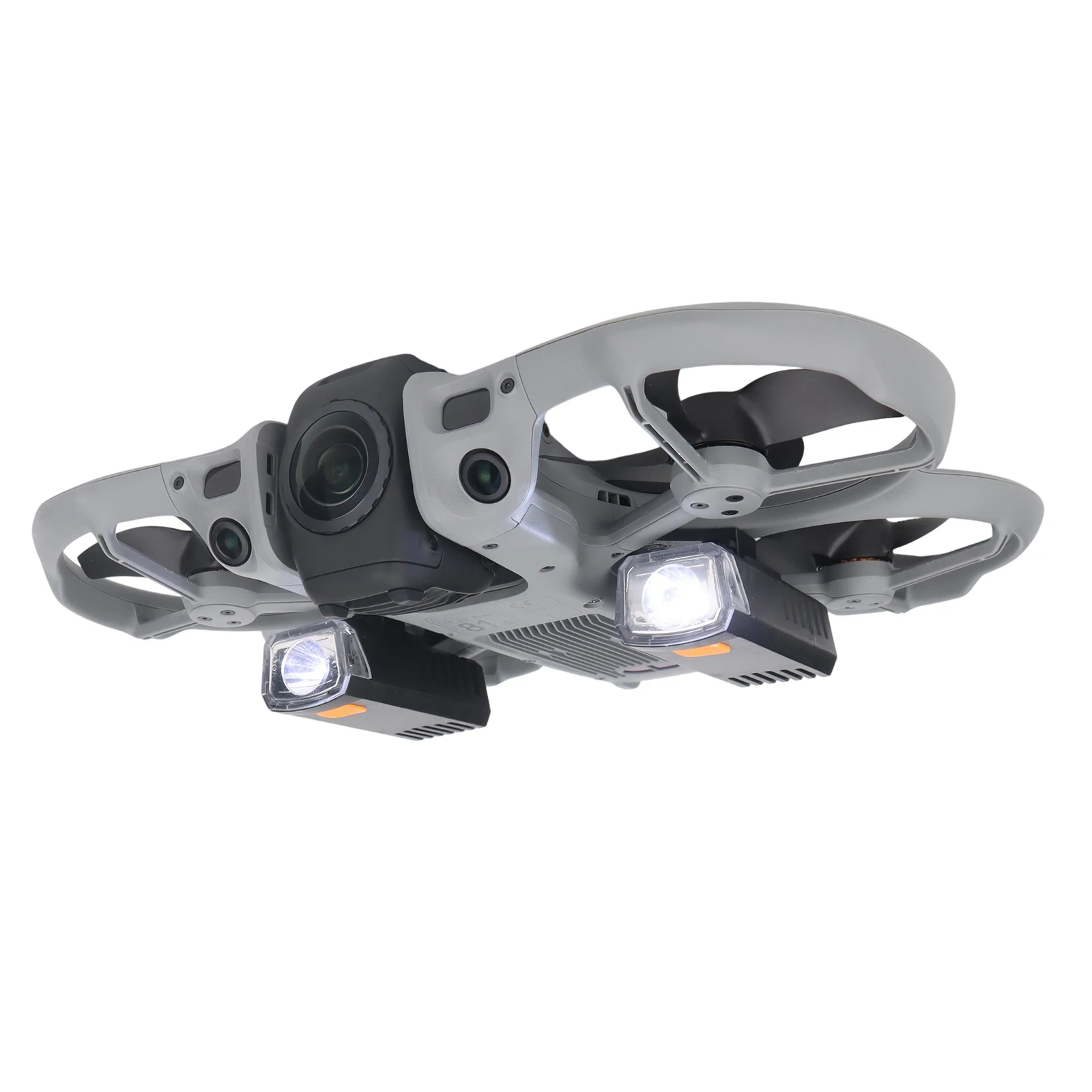 for DJI AVATA 360 Night Flight Light Lighting Rechargeable Searchlight Accessories