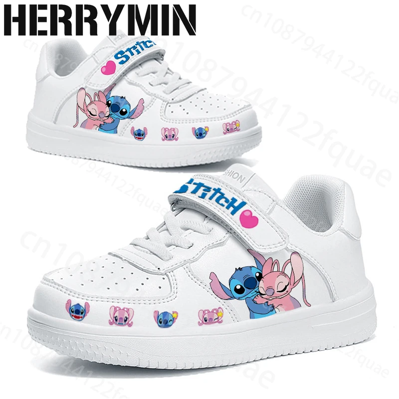 أحذية للأولاد والبنات في الحرم الجامعي للأطفال بطباعة غرزة كرتونية مريحة ومتينة وخفيفة الوزن هدية عيد الميلاد للأطفال #5