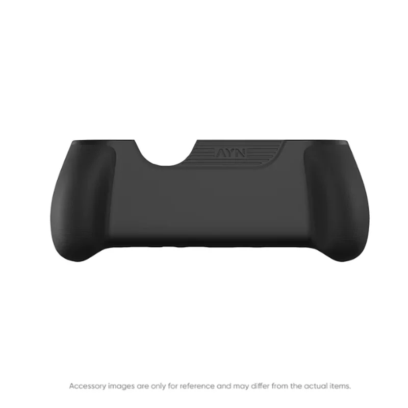 AYN THOR Funda Protectora de Doble Pantalla Abatible para Dispositivo de Juegos Accesorios Bolsa de Almacenamiento Cordón Bolsa Suave para AYN THOR Personalizado 2