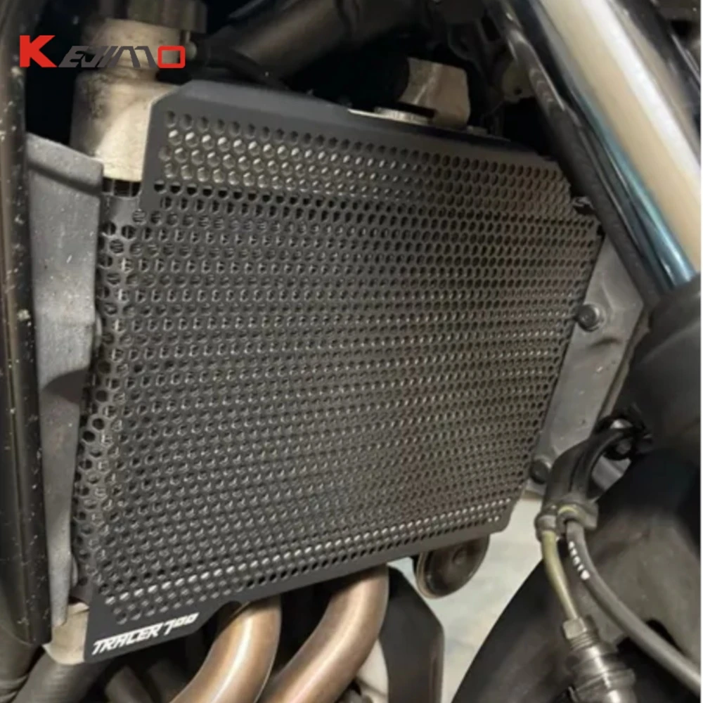 

For Yamaha Tracer700 Tracer 7 gt 2025 Radiator Guard Tracer 7 GT 2021-2026 Tracer 7 Tracer7 Radiator Grille Cover Protector