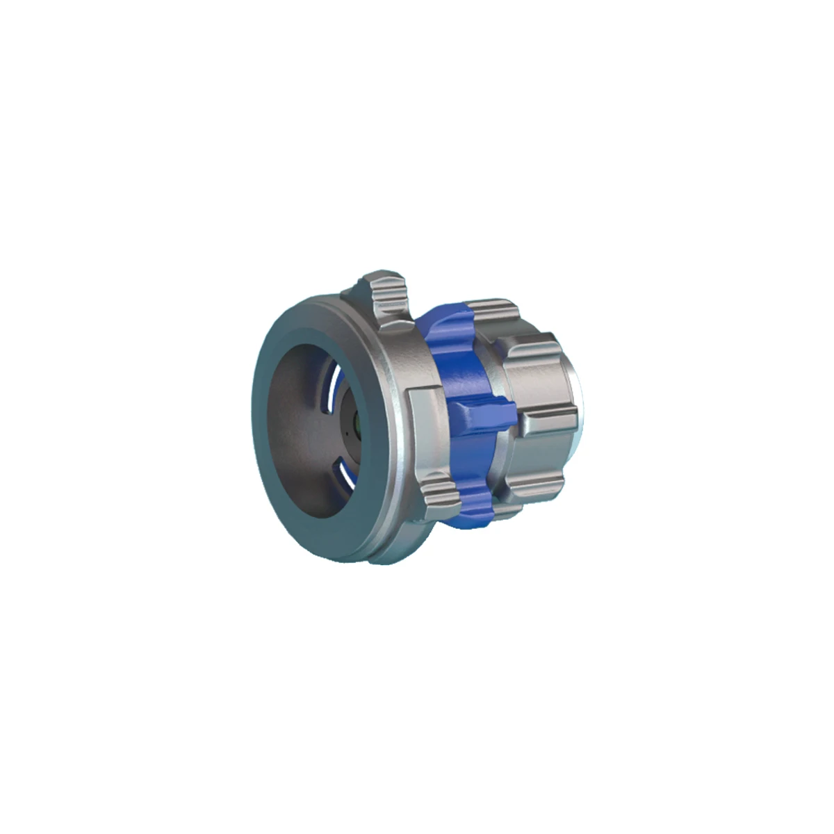 Universal 4K Optical Zoom Coupler One-Time Focus Continuous HD Imaging IPX8 Waterproof F18-25mm