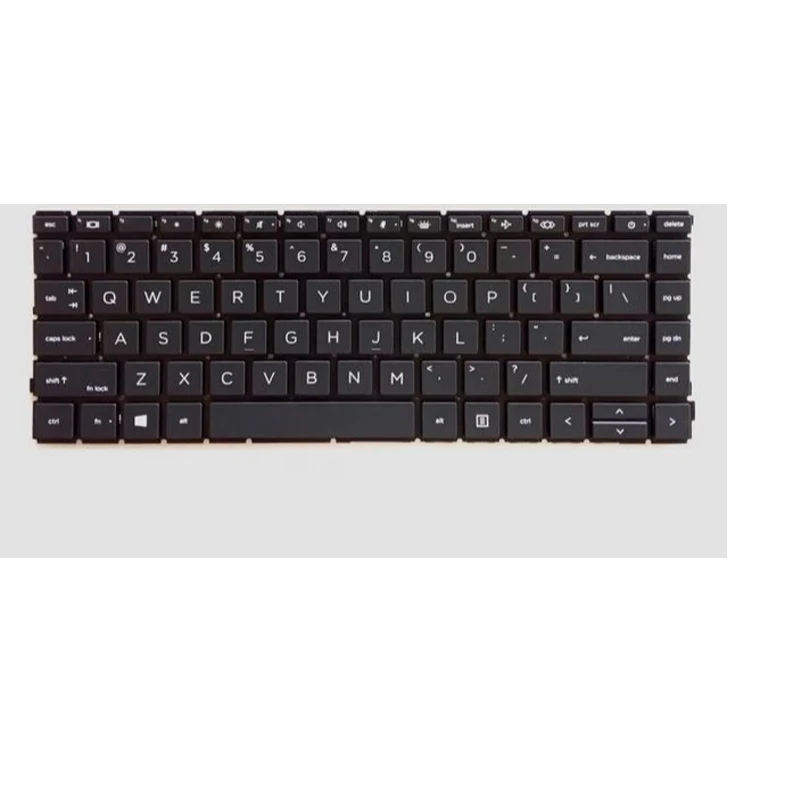 

Клавиатура ноутбука XIN-Russian-US для HP ProBook 440 G8 445 G8 445R G8 HSN-Q27C HSN-Q31C