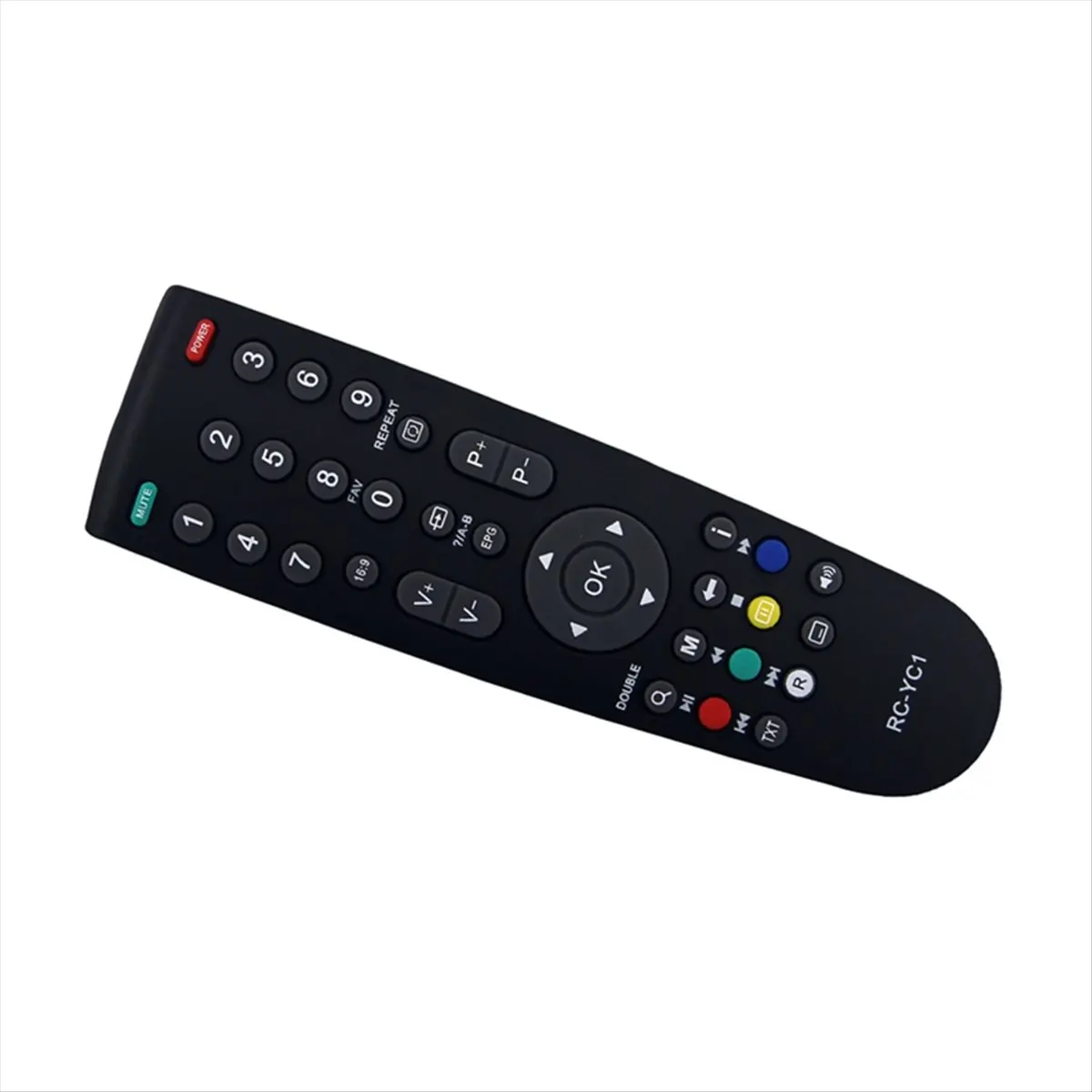 Super Sale TV Remote Control RC-YC1 Replace for Grundig Smart TV Parts